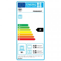 La Germania PRM66 40G XR T LPG Κουζίνα Υγραερίου 65lt με Εστίες Υγραερίου Π60εκ. Κόκκινη La Germania PRM66 40G XR T LPG Κουζίνα Υγραερίου 65lt με Εστίες Υγραερίου Π60εκ. Κόκκινη